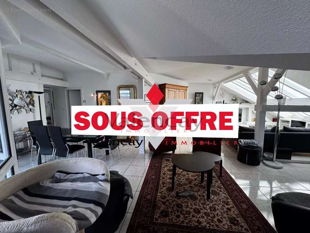 Appartement à MULHOUSE