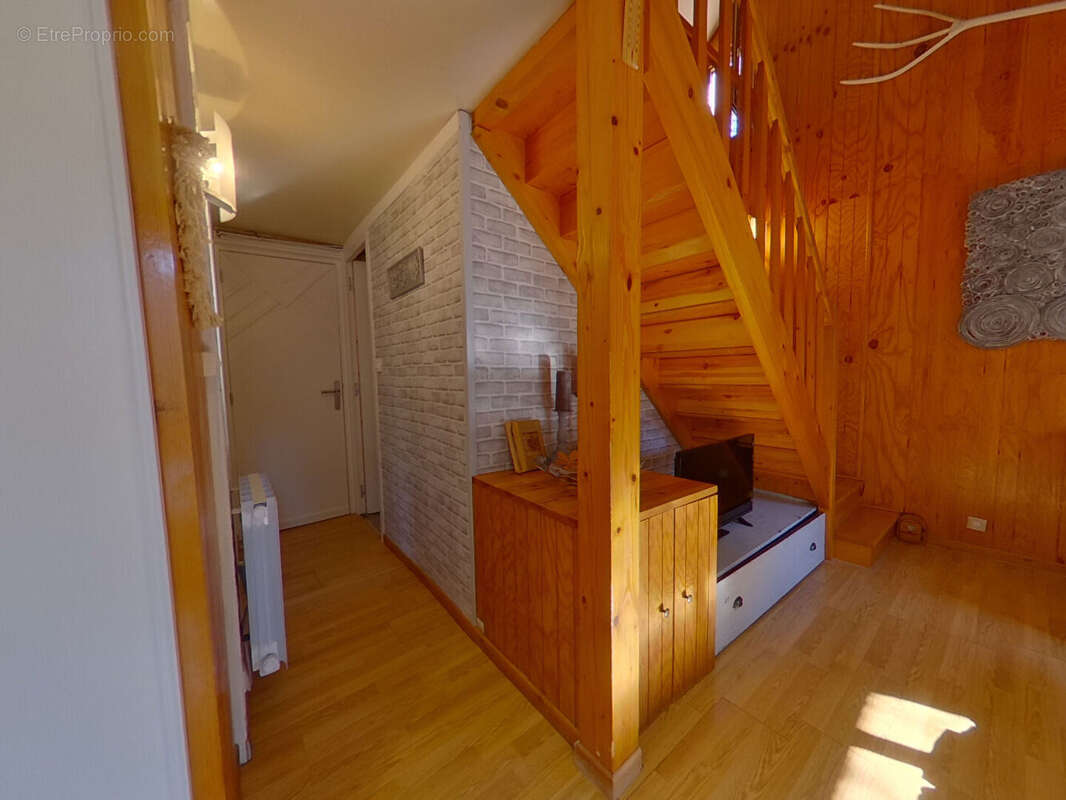 Maison à BARCELONNETTE