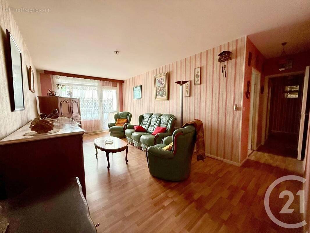Appartement à ARGENTEUIL