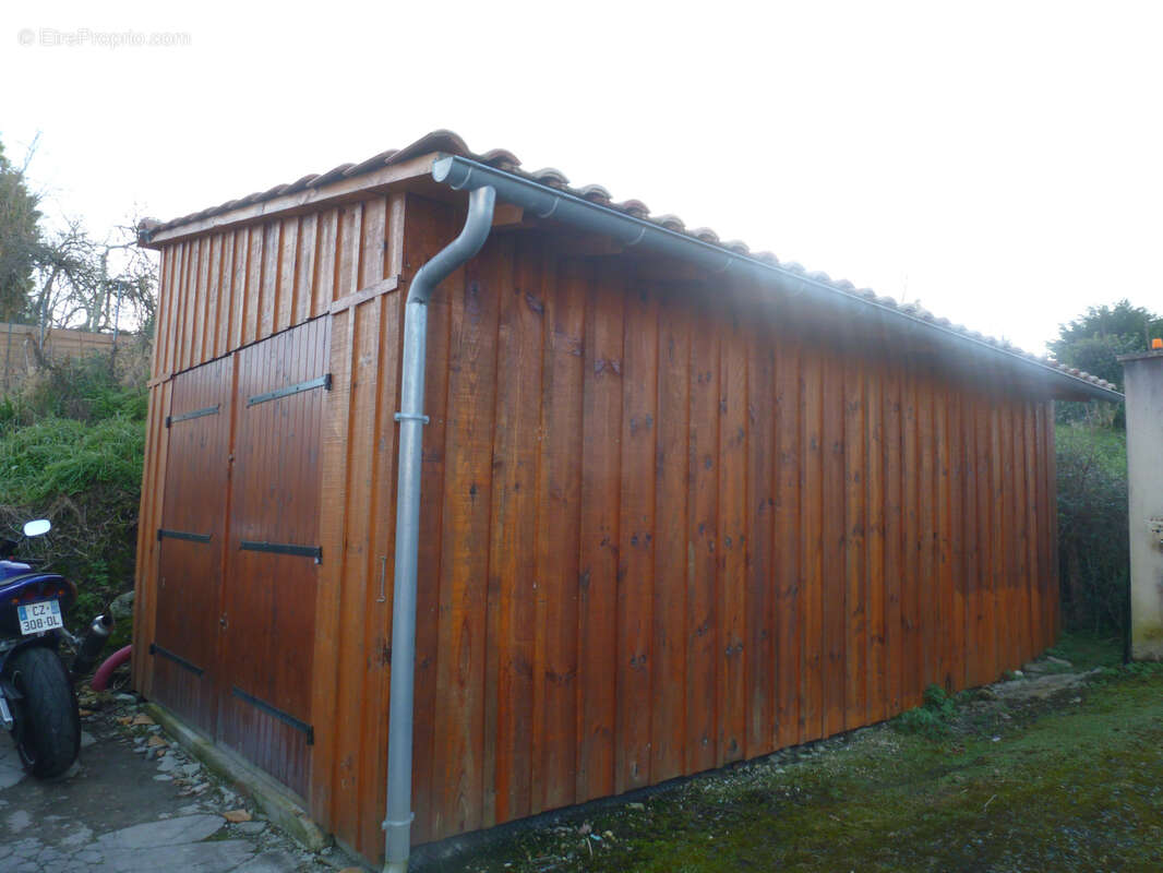 Maison à LA SAUVE