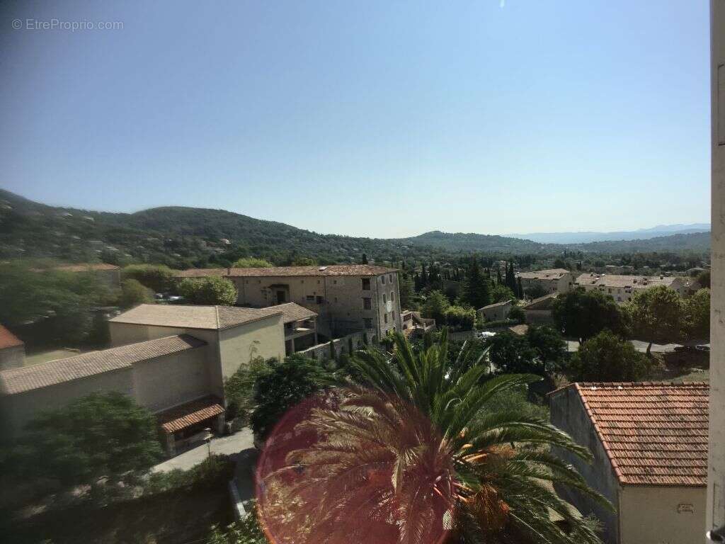 Appartement à SEILLANS