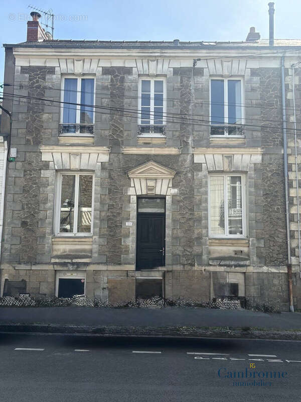 Cambronne Immobilier  - Maison à NANTES