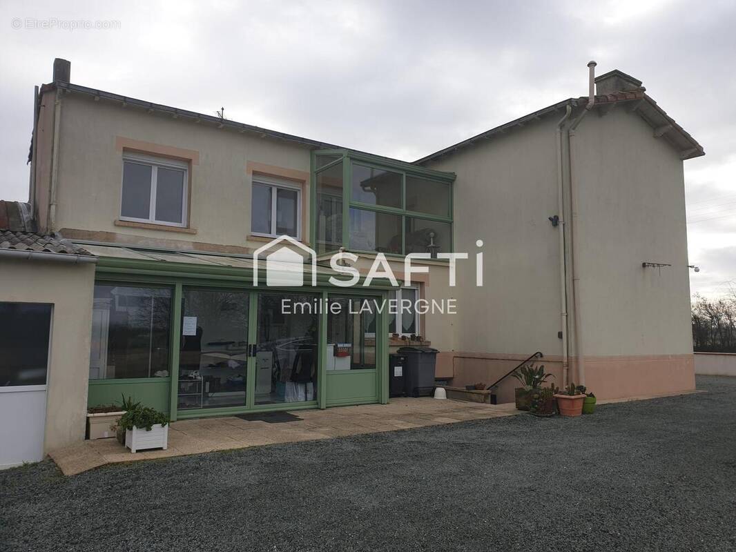 Photo 1 - Maison à SAINTE-FLORENCE
