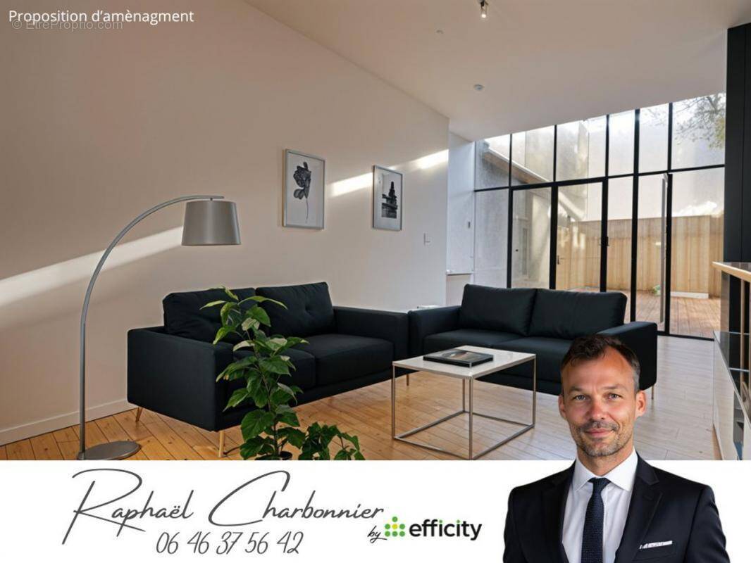 Appartement à LA ROCHELLE