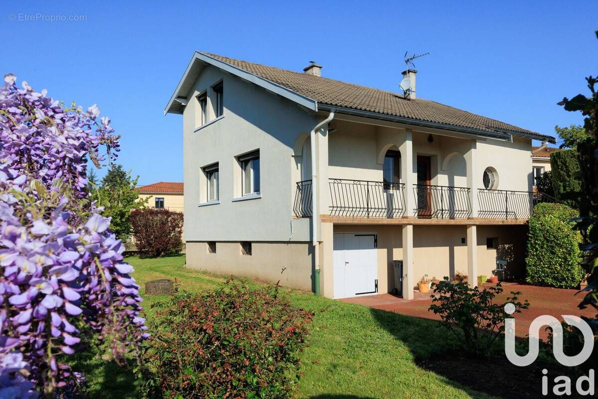 Photo 1 - Maison à CRAPONNE