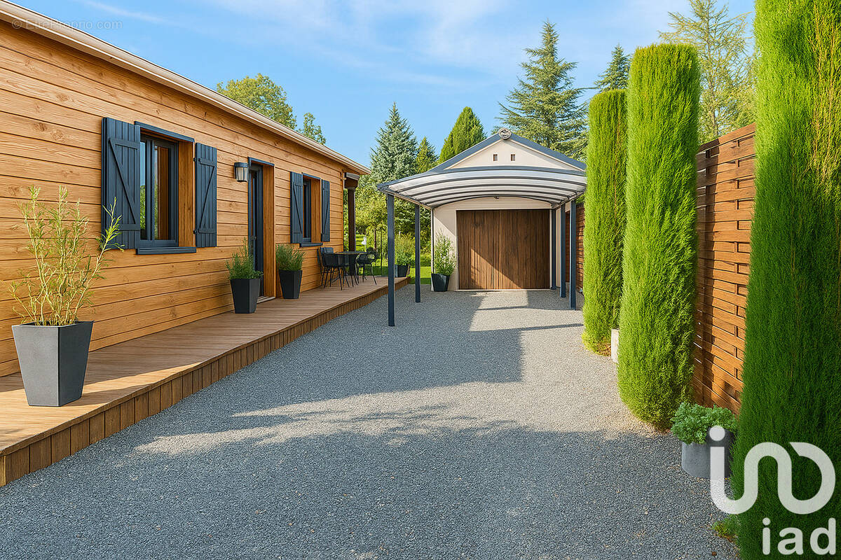 Photo 1 - Maison à GRAULHET