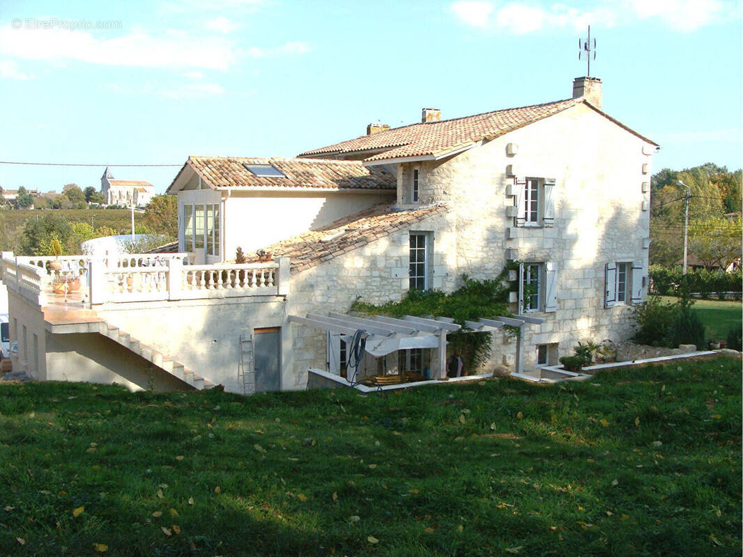 Maison à LIBOURNE