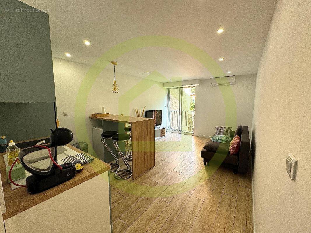 Appartement à BANDOL