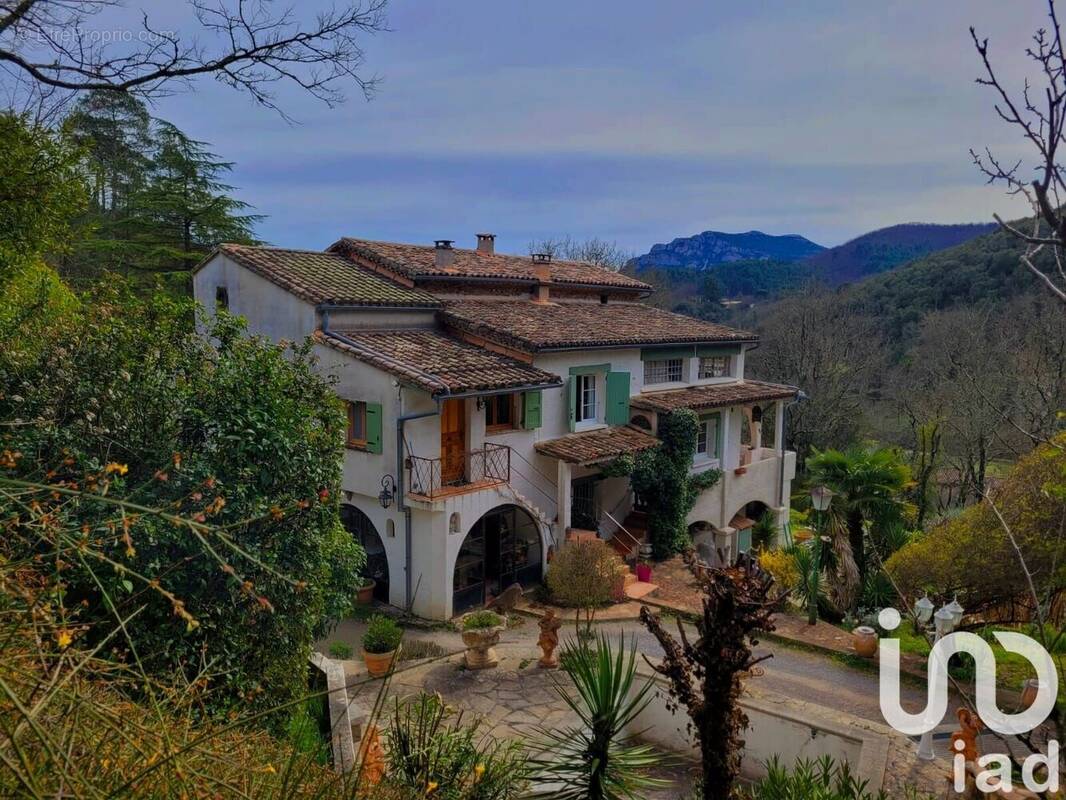 Photo 1 - Maison à CROS