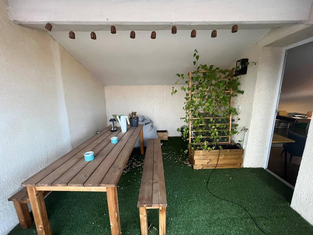 Appartement à NIMES