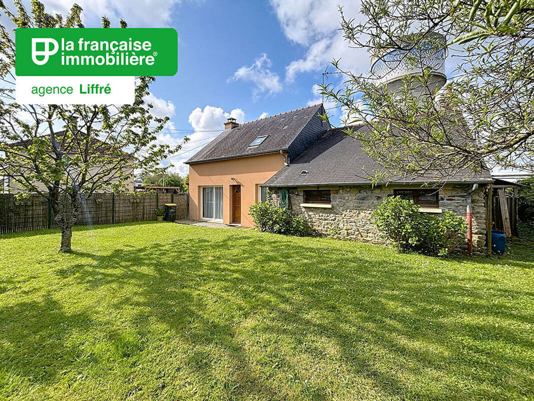 Maison à LIFFRE