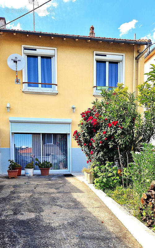 Maison à CLERMONT-FERRAND