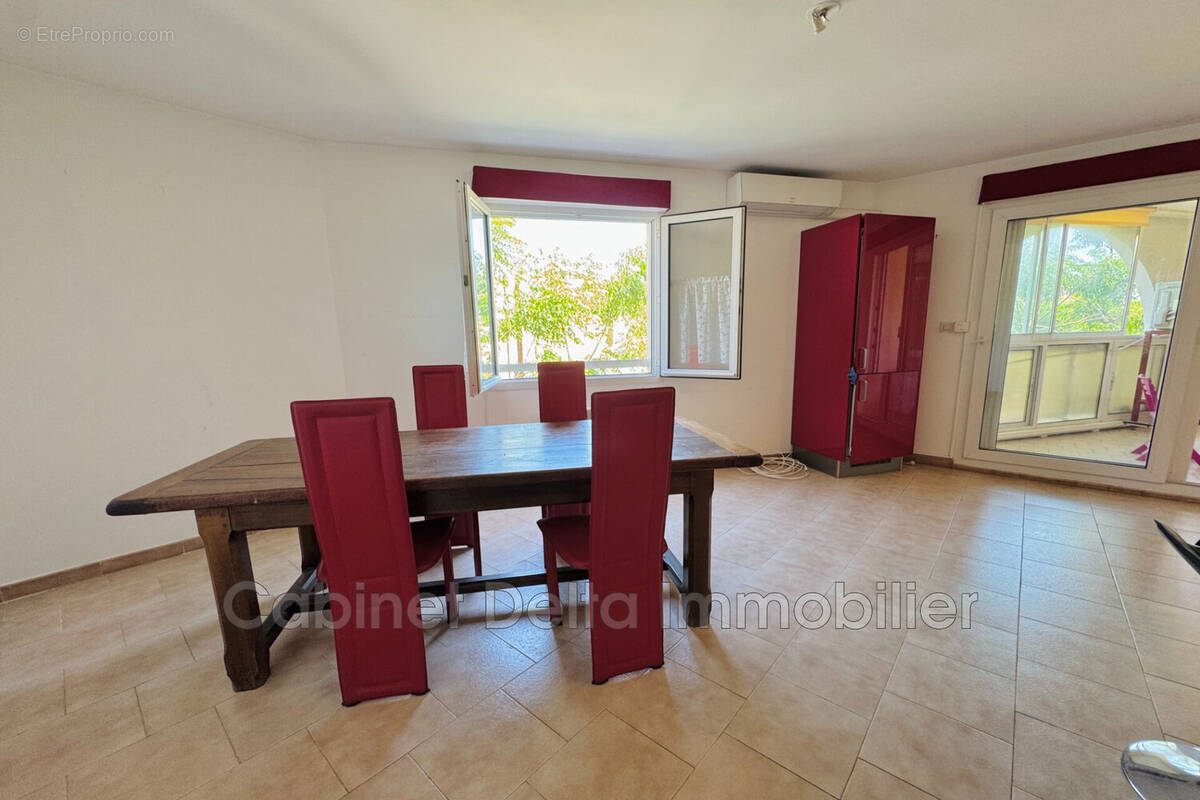 Appartement à SANARY-SUR-MER