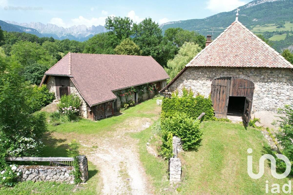 Photo 1 - Maison à SAINT-PAUL-LES-MONESTIER