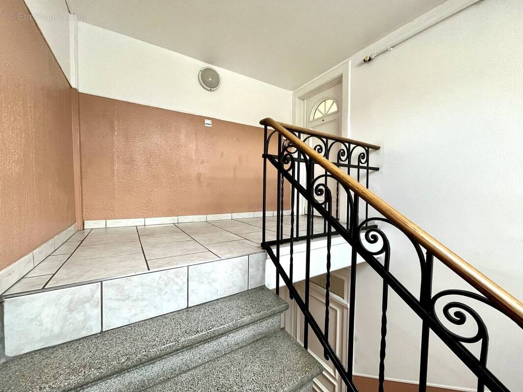 Appartement à METZ