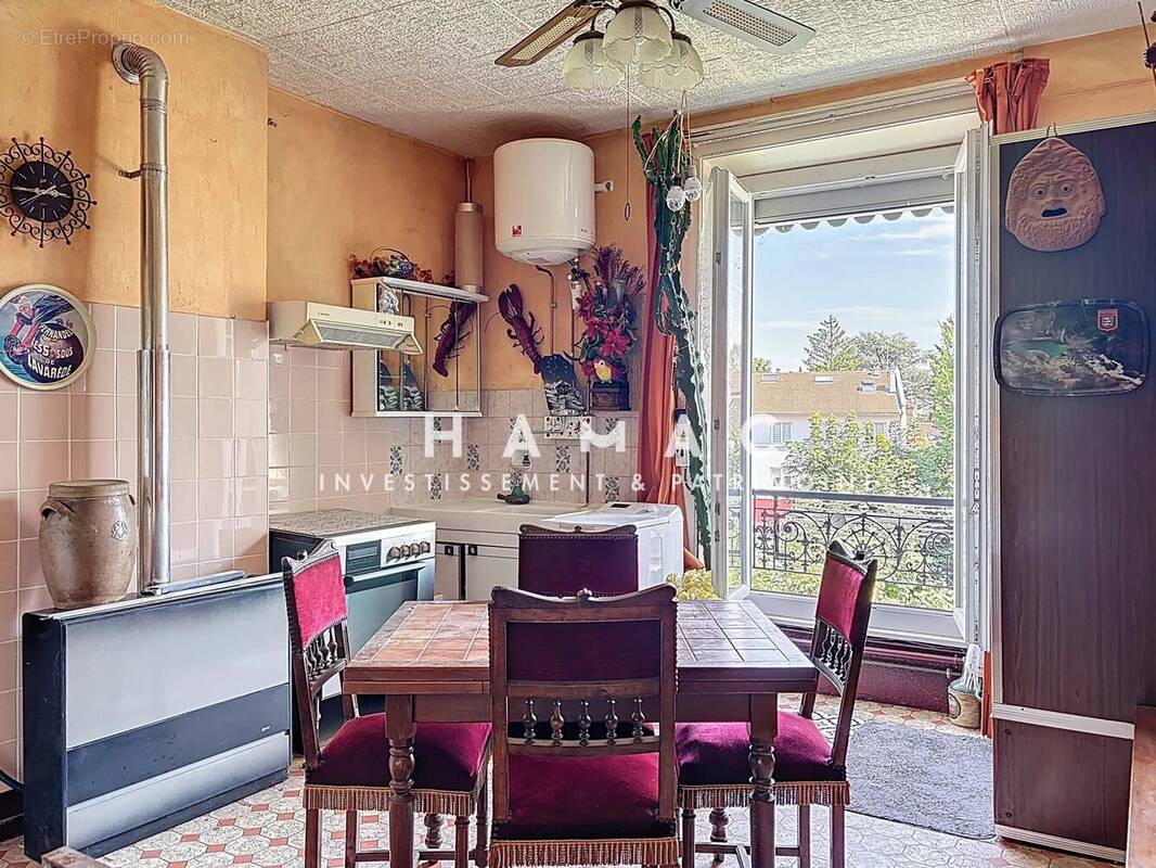 Appartement à OULLINS