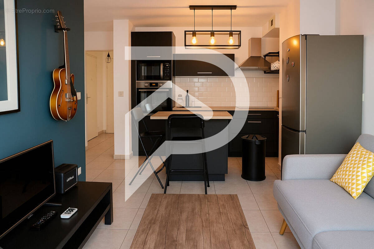 Appartement à MARTIGUES