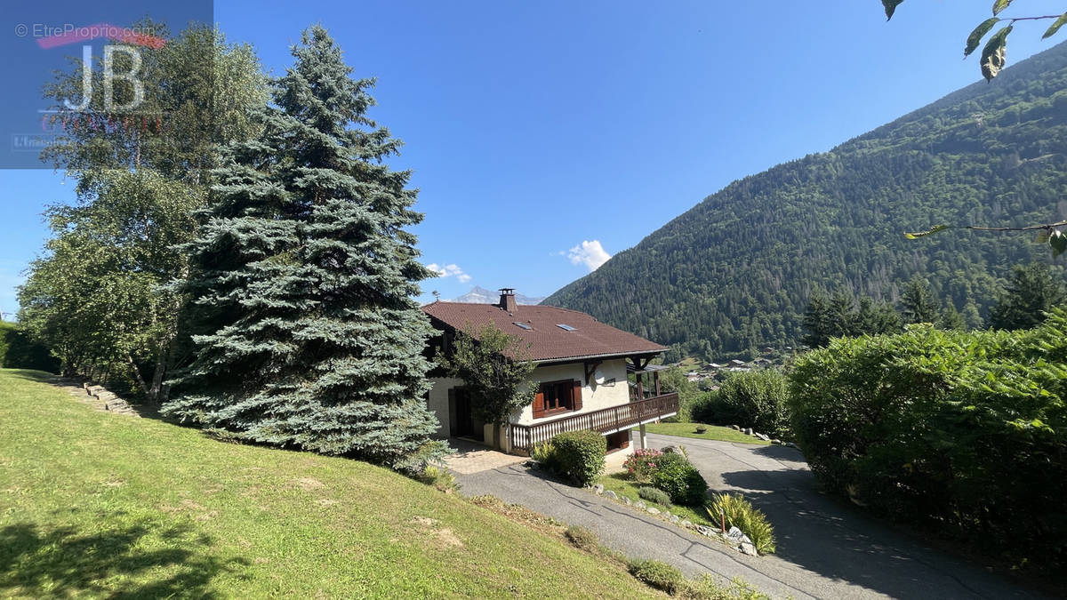 Maison à SAINT-GERVAIS-LES-BAINS