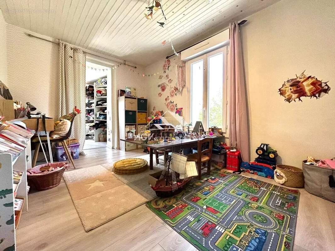 Maison à SALINDRES