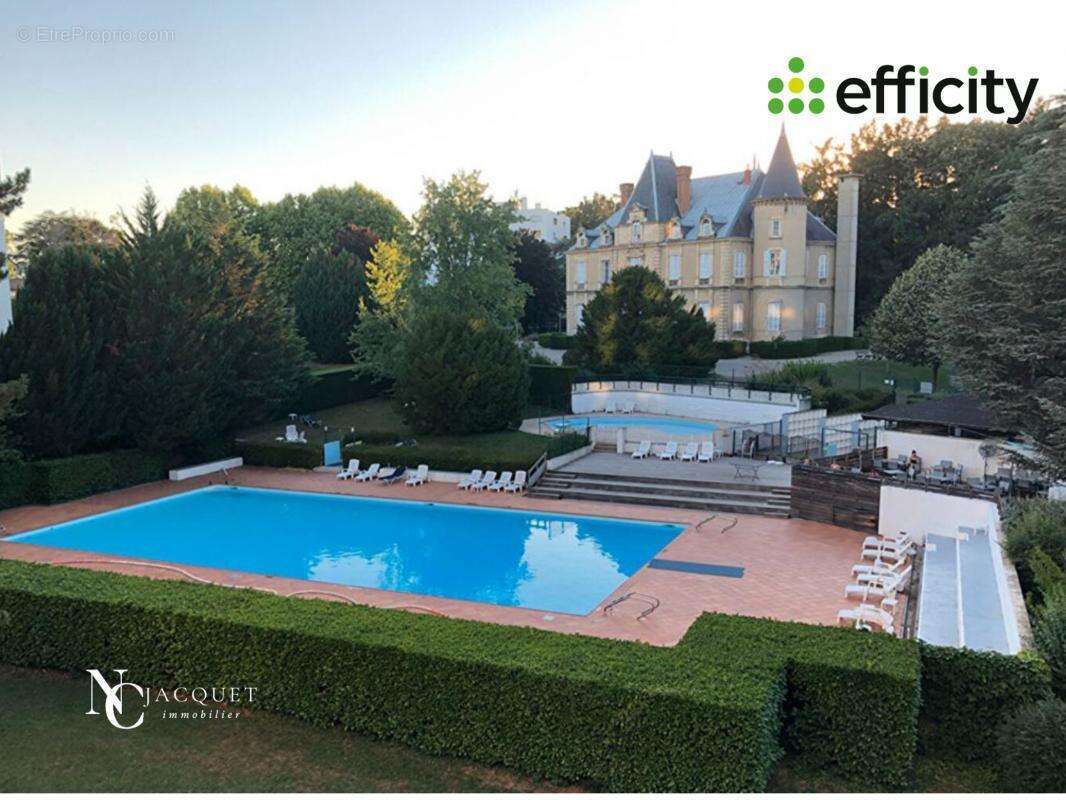 Appartement à ECULLY