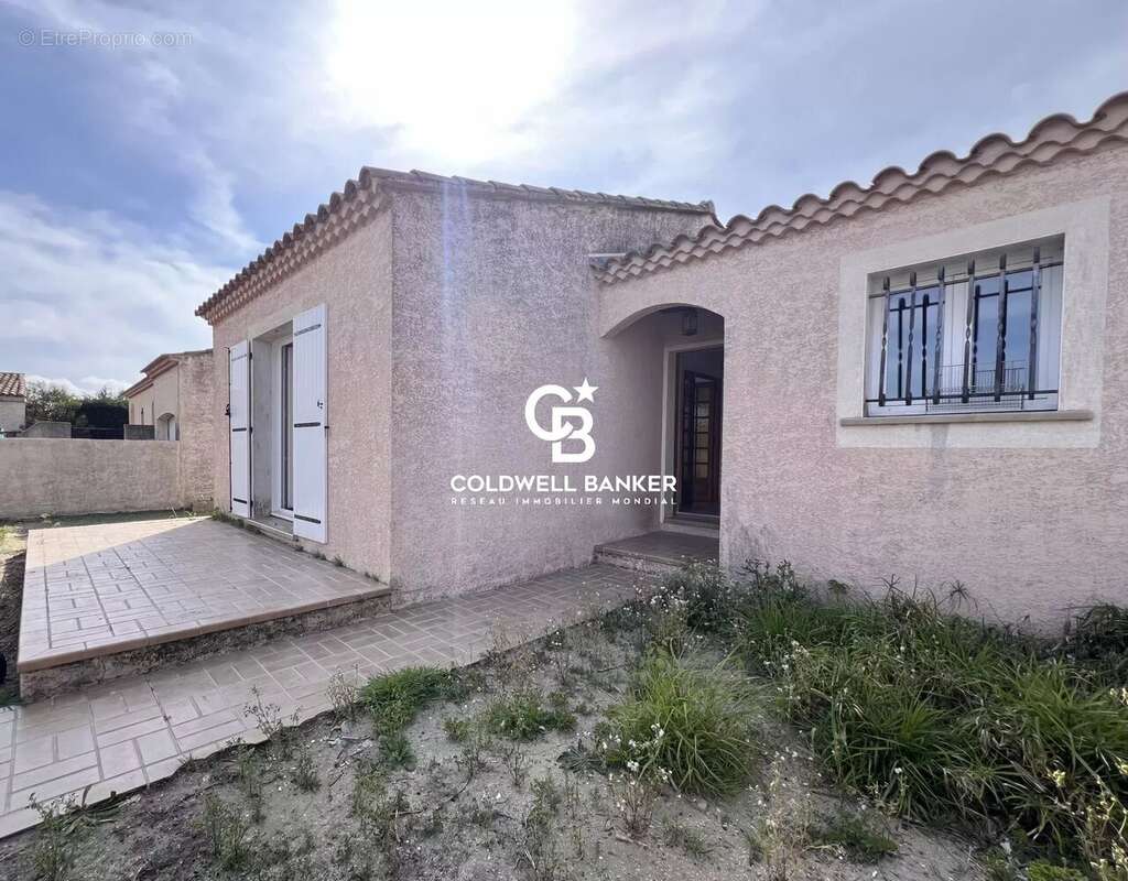 Maison à AIGUES-MORTES