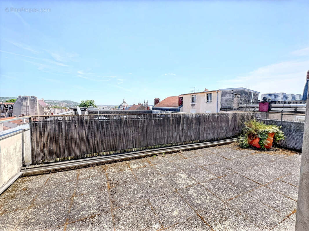 Appartement à NANCY