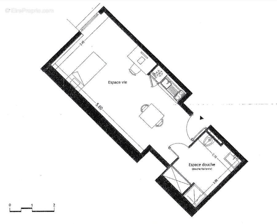 Appartement à ORLEANS