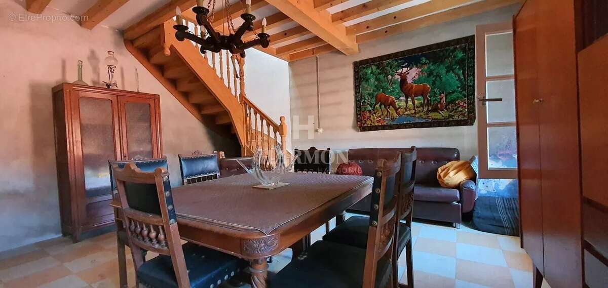 Maison à ARZACQ-ARRAZIGUET