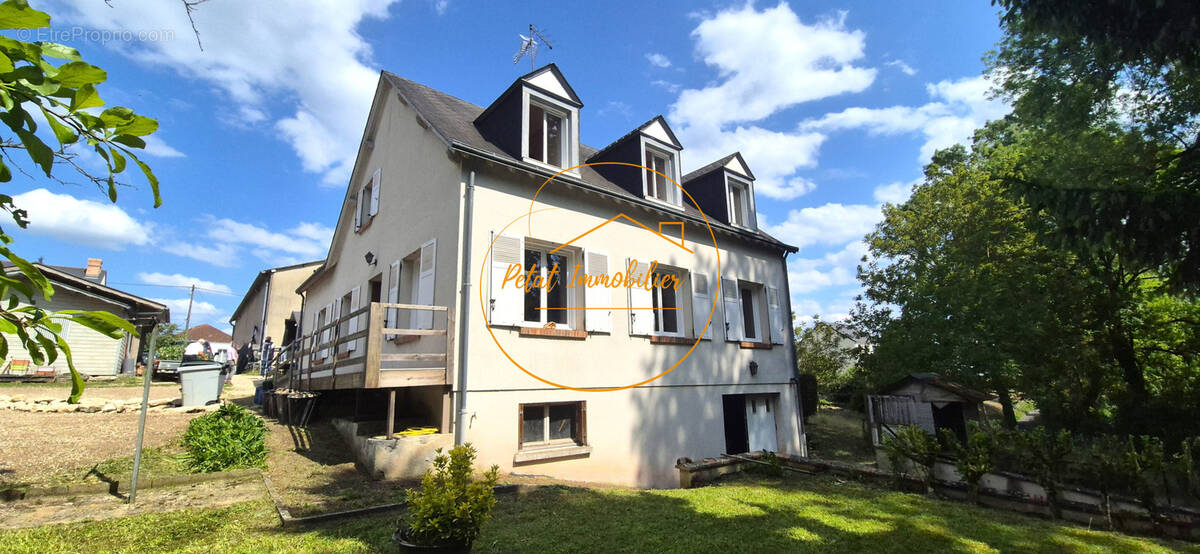 Maison à BEAUGENCY
