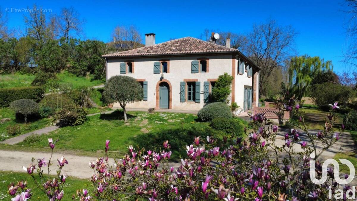 Photo 1 - Maison à CASTELMAYRAN