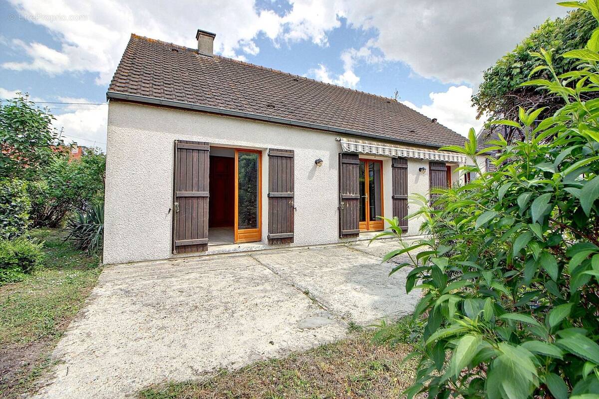 Maison à TRIEL-SUR-SEINE