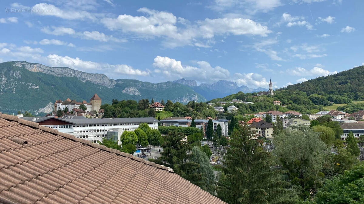 Appartement à ANNECY