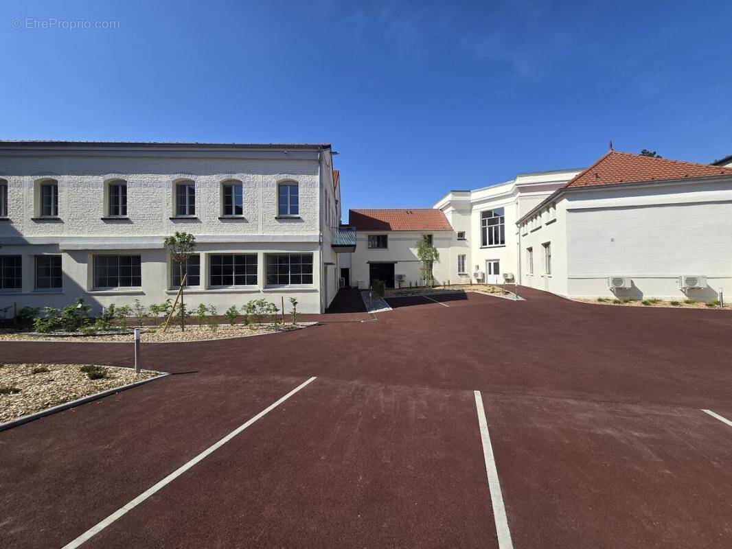 Appartement à SAINT-POL-SUR-TERNOISE