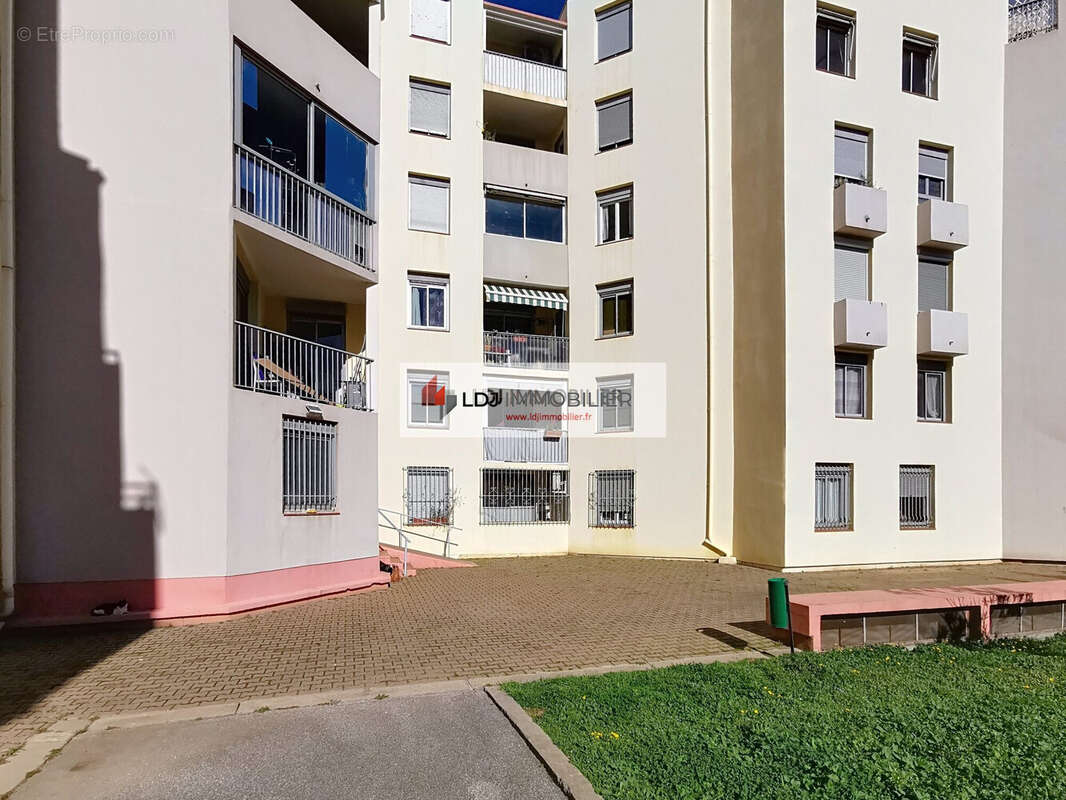 Appartement à PERPIGNAN