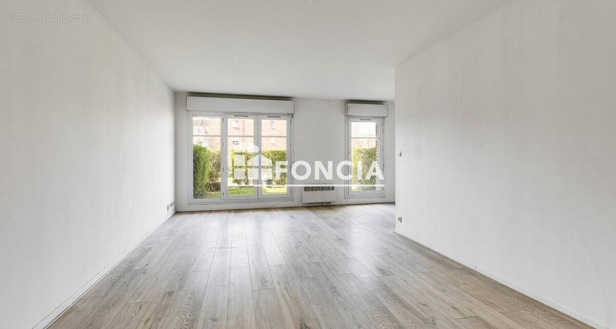 Appartement à LAMBERSART