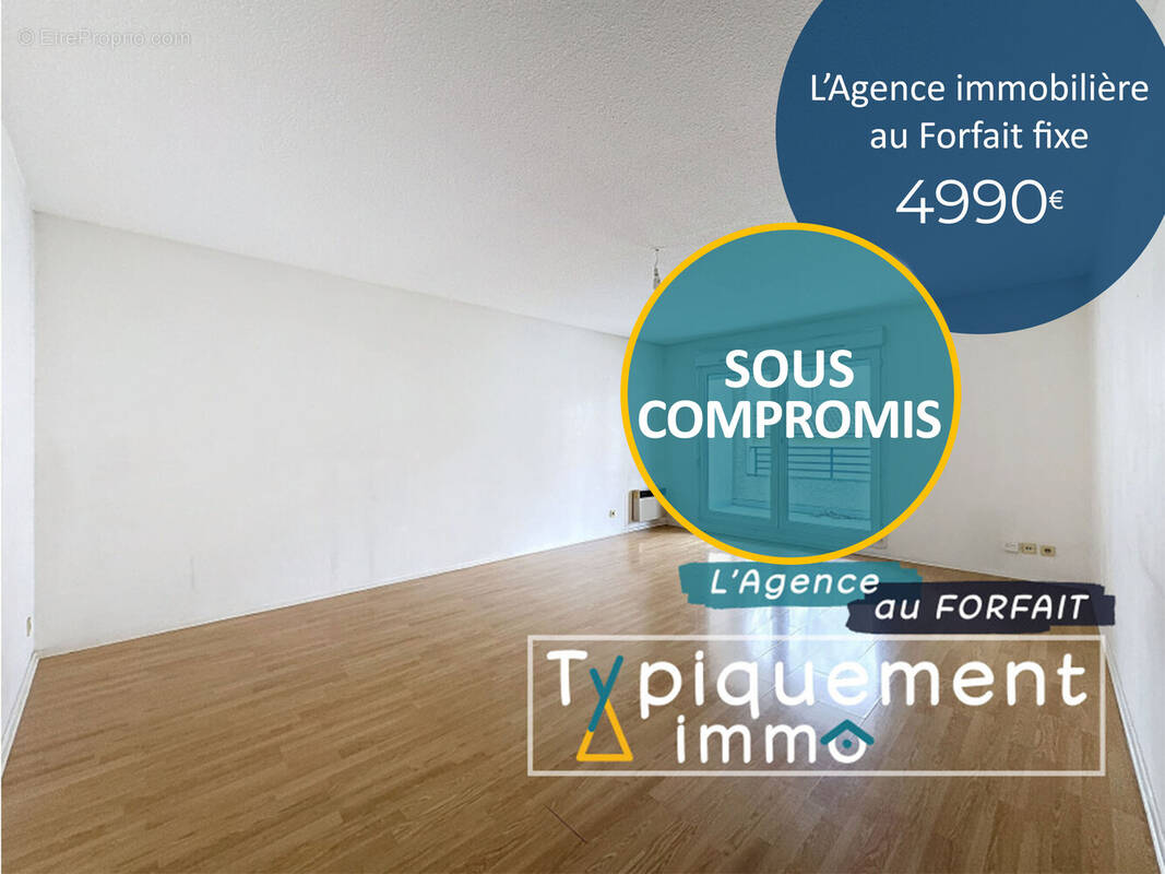 Appartement à TOULOUSE