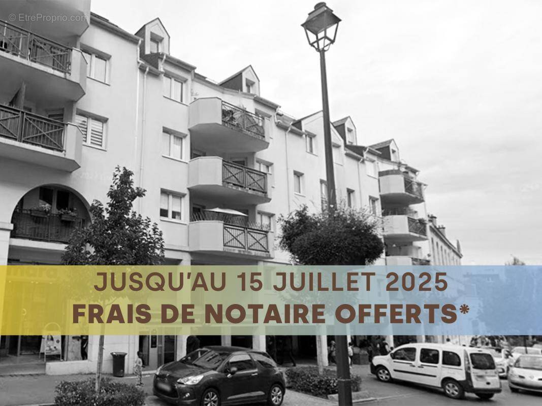 Appartement à FONTENAY-AUX-ROSES