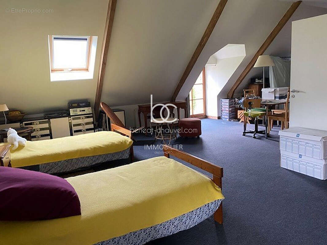 Maison à PLESCOP