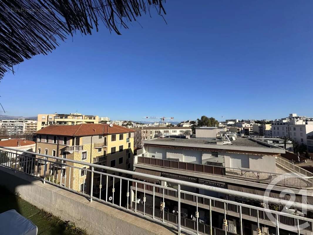 Appartement à ANTIBES