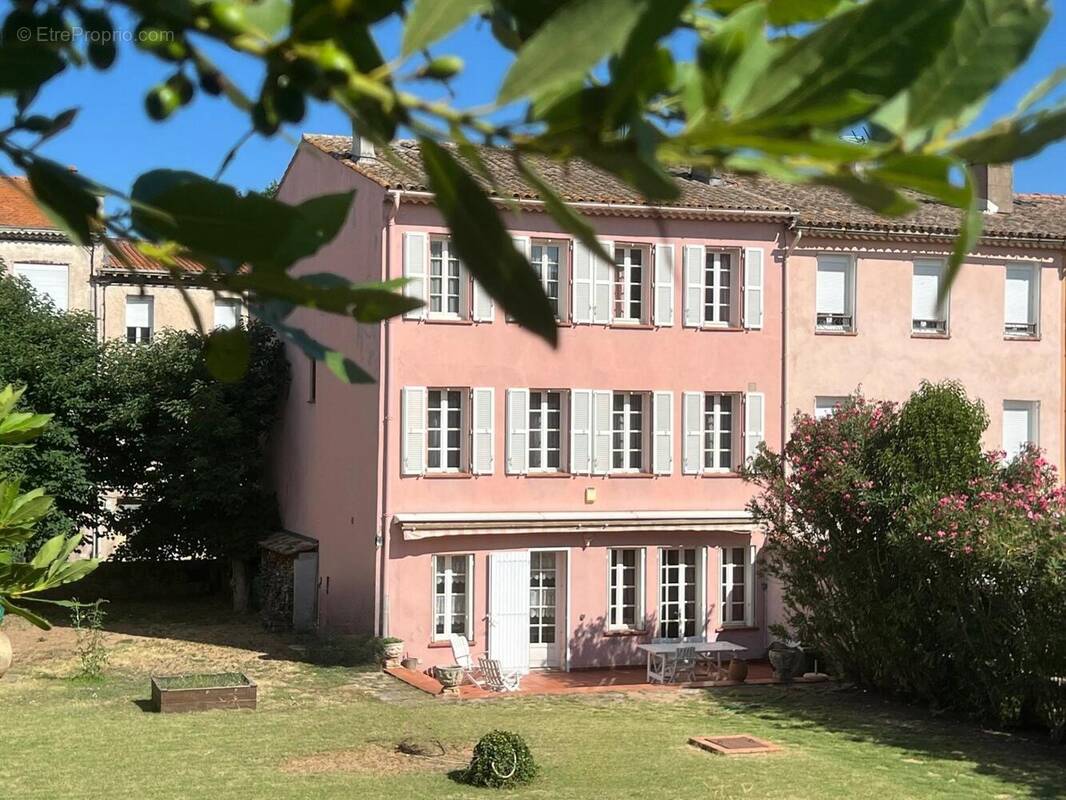 Photo 1 - Maison à VIDAUBAN