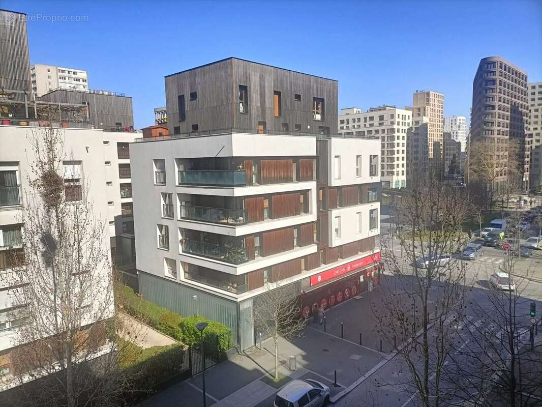 Appartement à BOBIGNY
