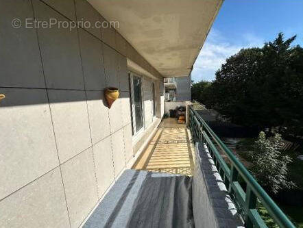 Appartement à RIS-ORANGIS