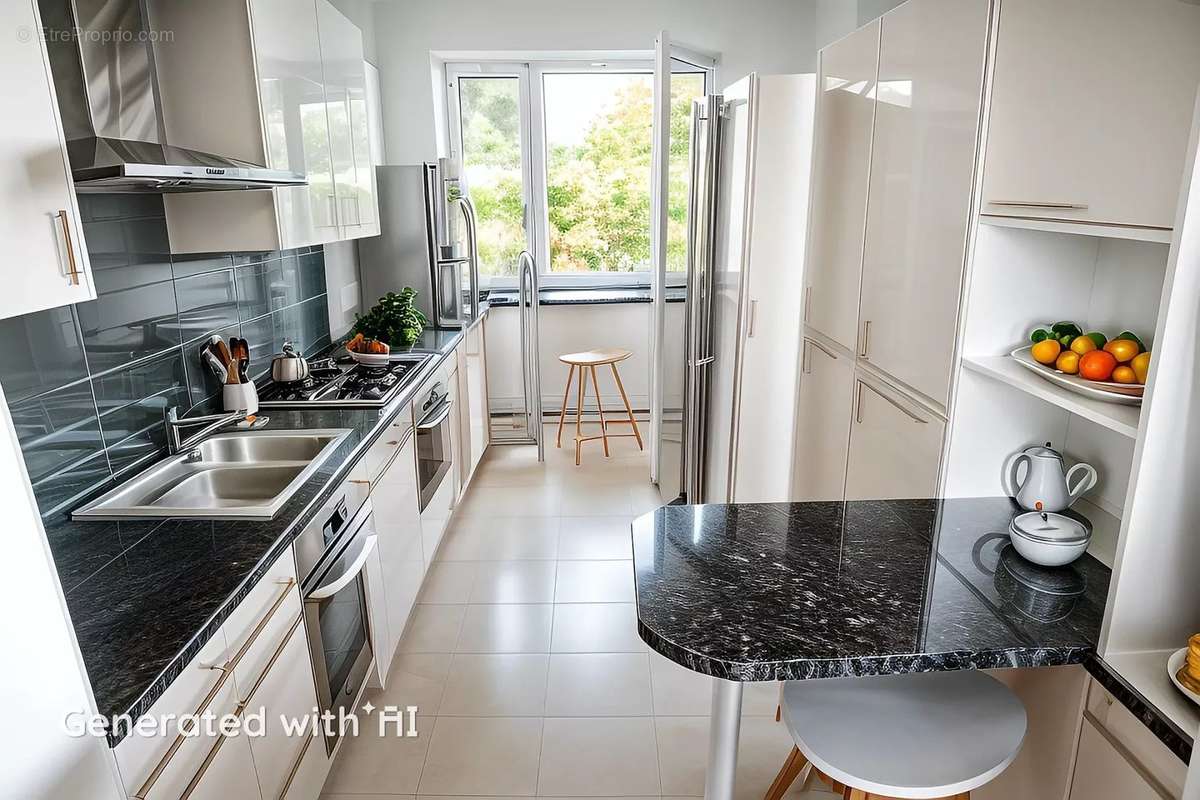 Appartement à BANDOL