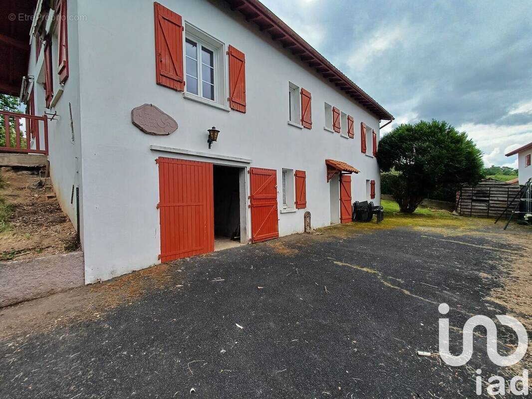 Photo 1 - Maison à ESPELETTE
