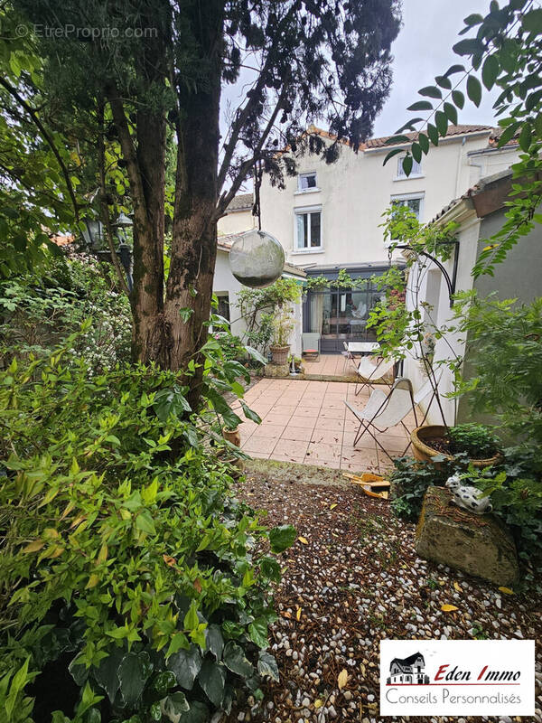 Maison à SOYAUX