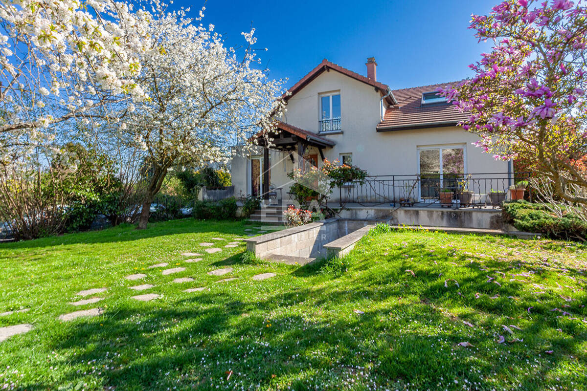 Maison à VILLENNES-SUR-SEINE