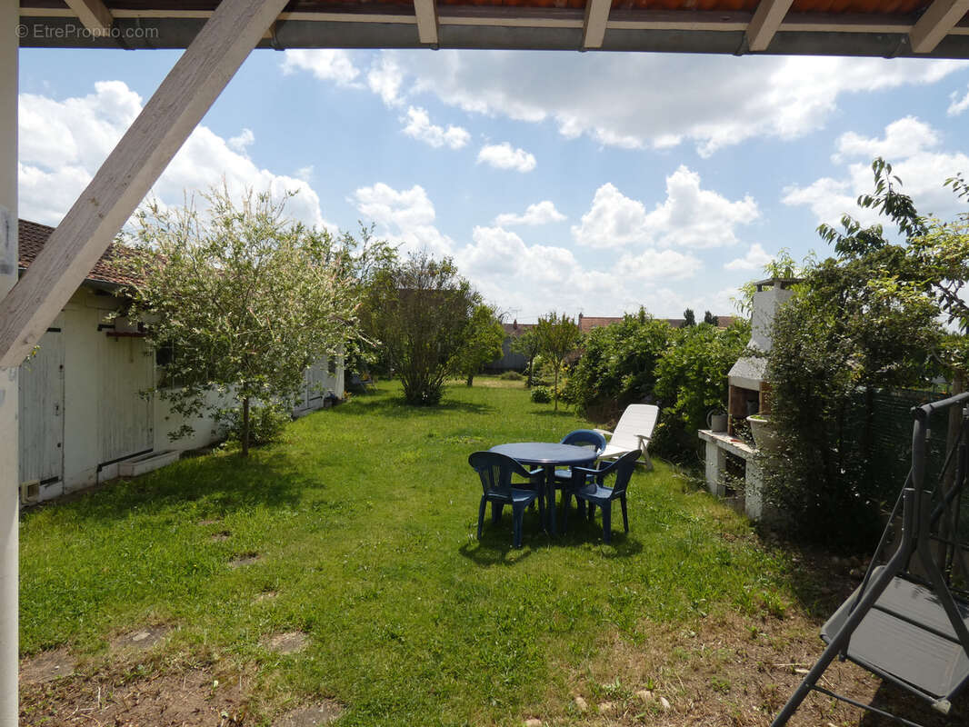 Maison à DESERTINES