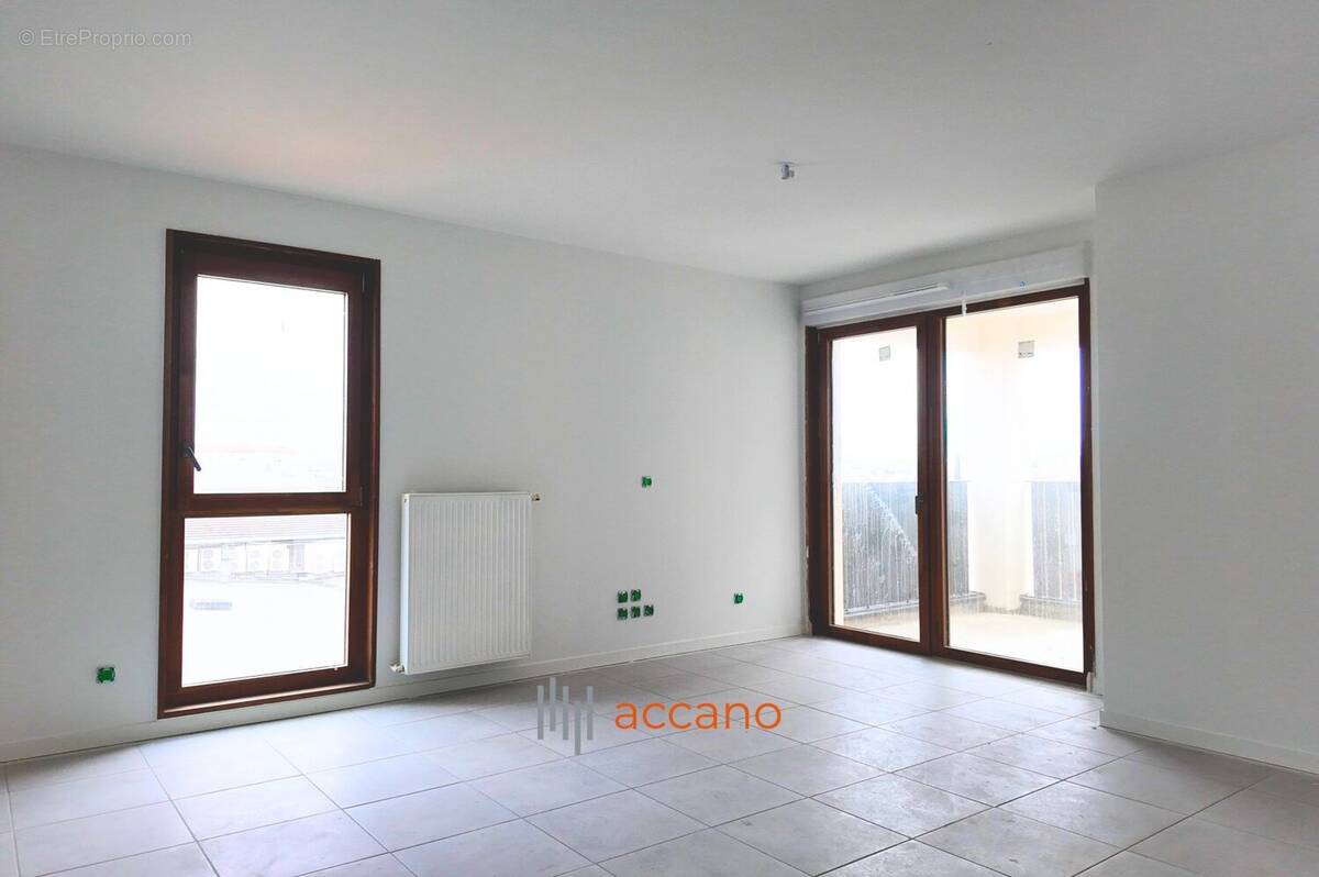Appartement à LYON-7E