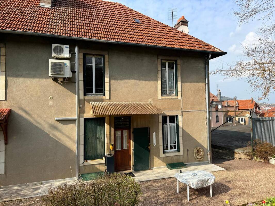Photo 1 - Maison à ECHENOZ-LA-MELINE