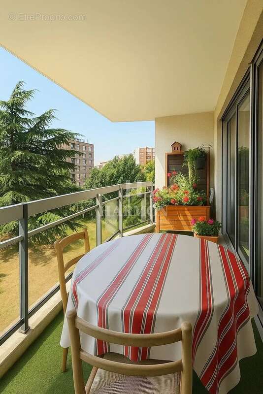Appartement à VINCENNES